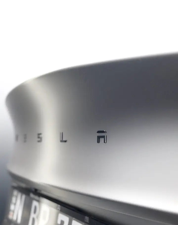 Vehicle with AX Satin Liquid Metal Silver PPF finish replicating factory Quicksilver appearance with enhanced protection