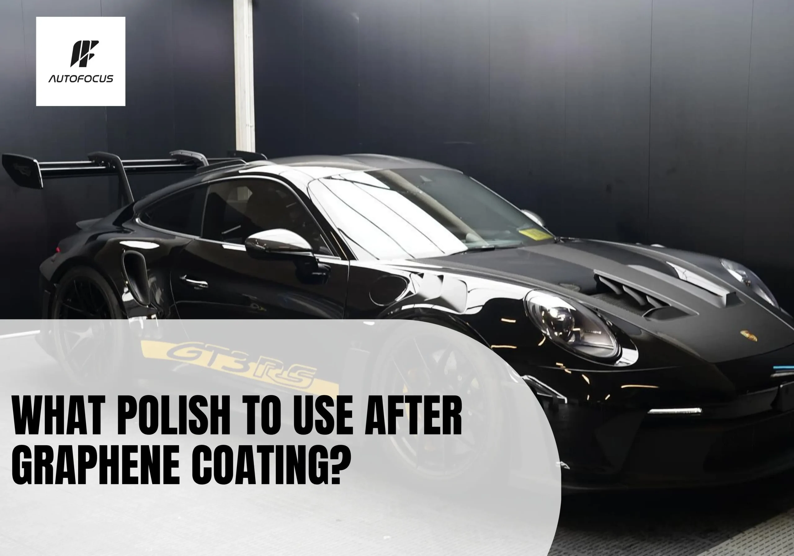 What Polish To Use After Graphene Coating
