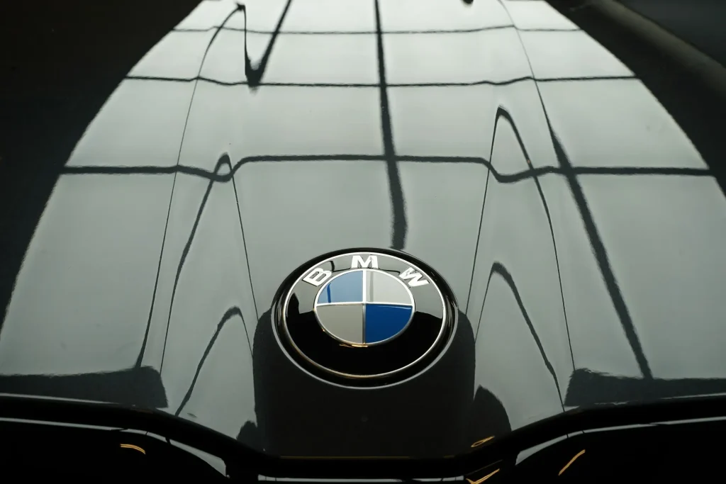 BMW G90 M5 wrapped in PPF and sealed with ceramic coating done right