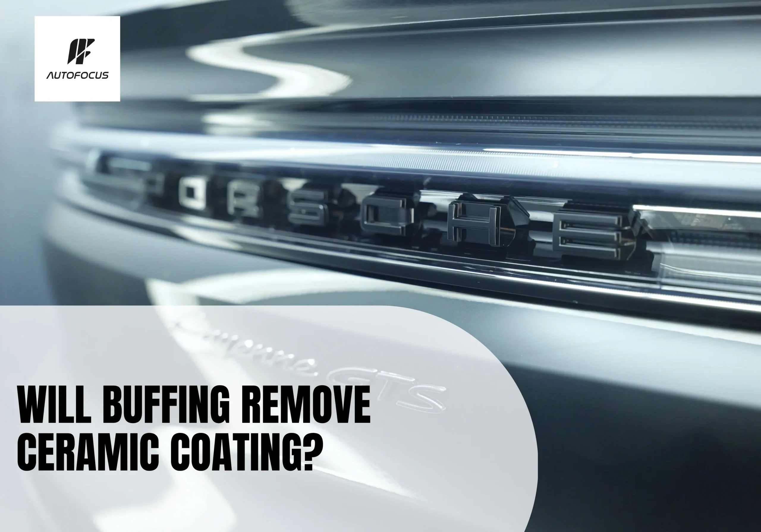 Porsche Cayenne GTS featuring full gloss paint protection film delivering superior depth and lustre in ceramic coating prep.