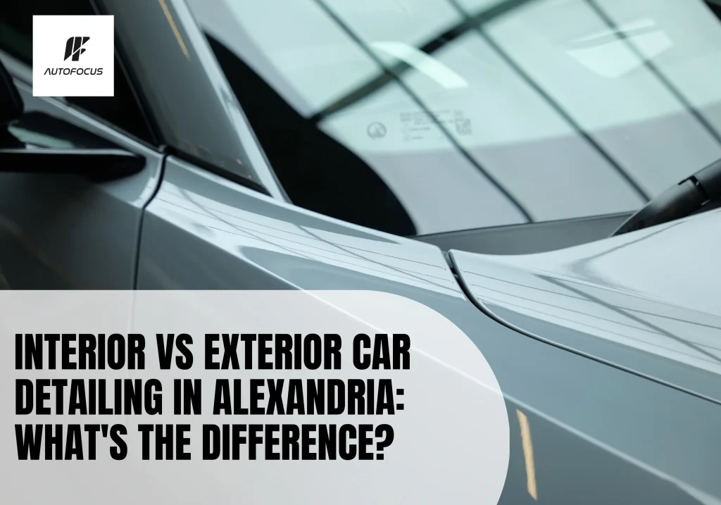 Full car paint protection film installation on Chevrolet C8 Corvette preventing rock chips at Alexandria detailing specialist