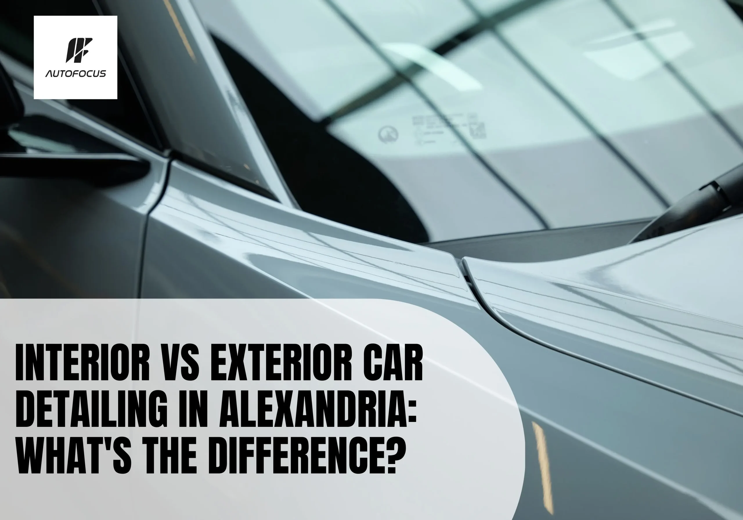 Full car paint protection film installation on Chevrolet C8 Corvette preventing rock chips at Alexandria detailing specialist