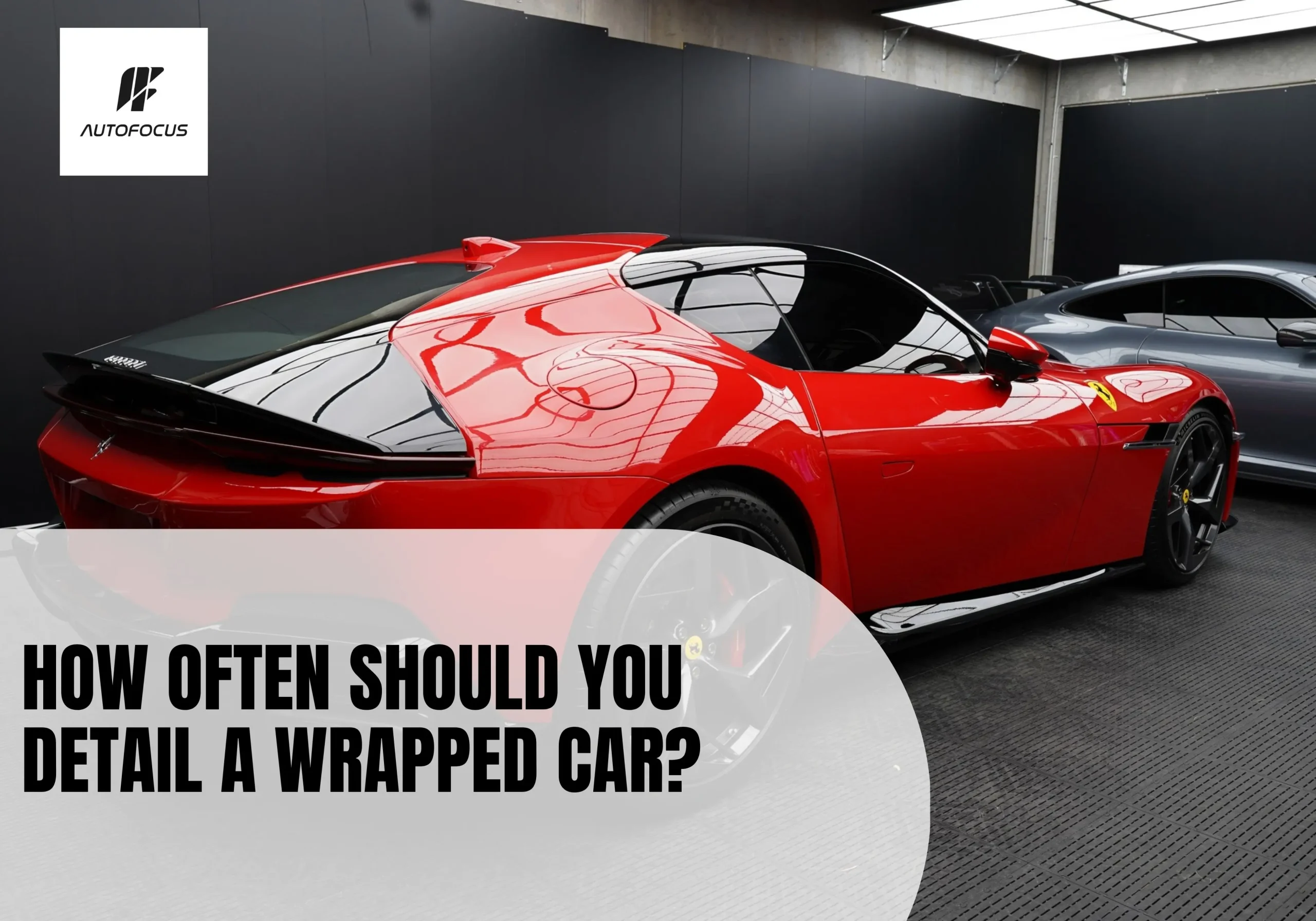 How Often Should You Detail a Wrapped Car